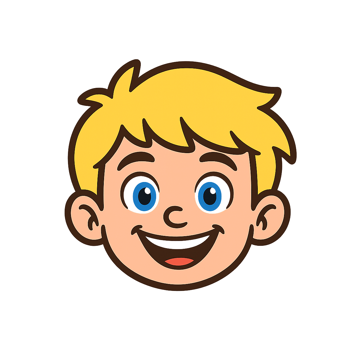 Maskoten Max